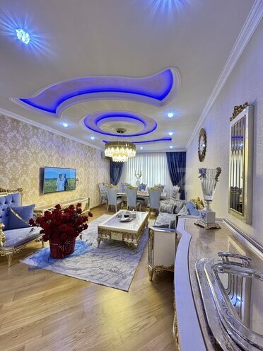 Продаётся 3-комн. новостройка 125 м², Ясамальский р., photo 3 from 17