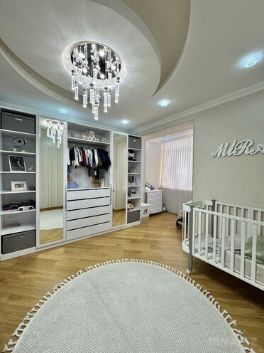 Продаётся 3-комн. новостройка 125 м², Ясамальский р., photo 10 from 17
