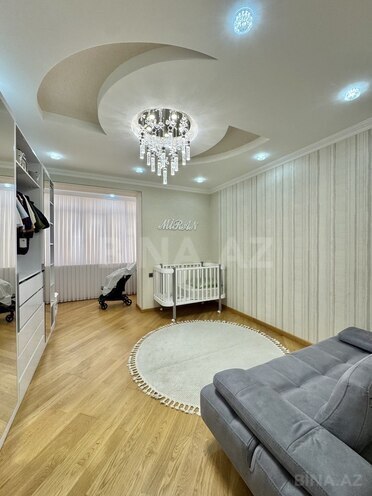 Продаётся 3-комн. новостройка 125 м², Ясамальский р., photo 8 from 17