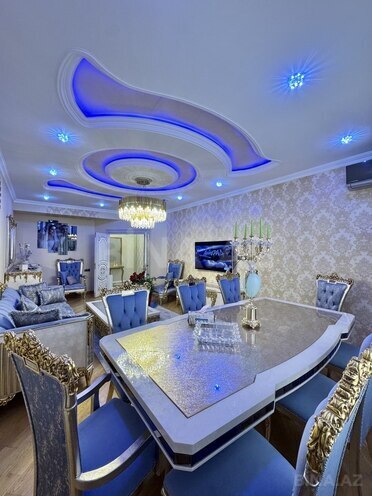 Продаётся 3-комн. новостройка 125 м², Ясамальский р., photo 4 from 17