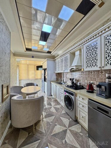 Продаётся 3-комн. новостройка 125 м², Ясамальский р., photo 11 from 17