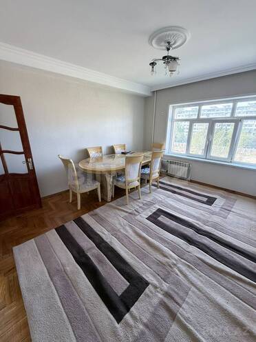 İcarəyə verilir 3 otaqlı köhnə tikili 80 m², Xalqlar Dostluğu m., photo 3 from 12