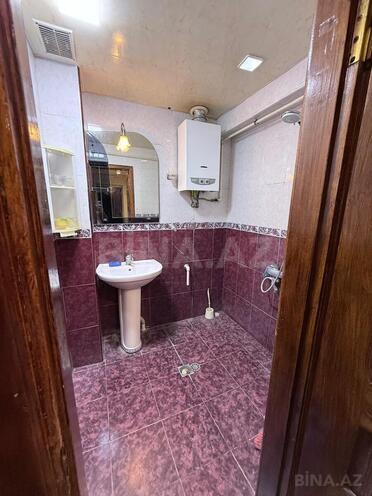 İcarəyə verilir 3 otaqlı köhnə tikili 80 m², Xalqlar Dostluğu m., photo 10 from 12
