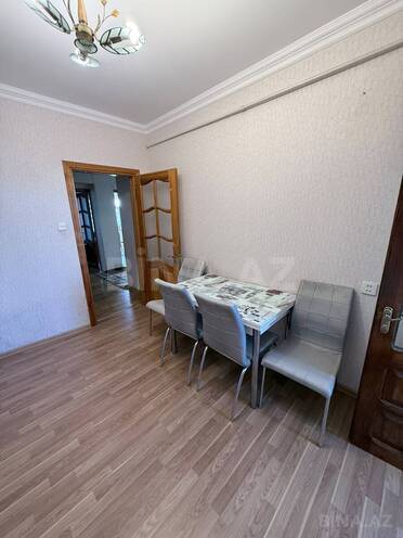 İcarəyə verilir 3 otaqlı köhnə tikili 80 m², Xalqlar Dostluğu m., photo 8 from 12