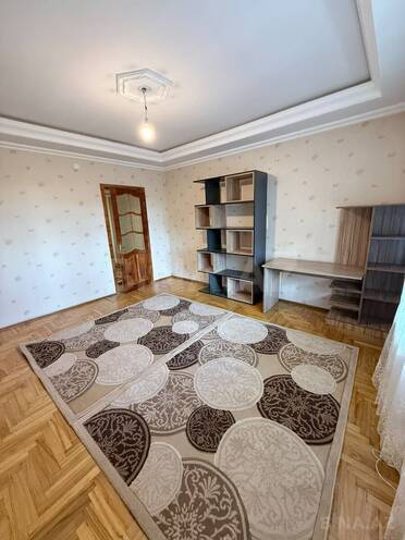 İcarəyə verilir 3 otaqlı köhnə tikili 80 m², Xalqlar Dostluğu m., photo 6 from 12