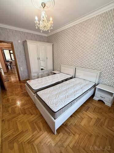 İcarəyə verilir 3 otaqlı köhnə tikili 80 m², Xalqlar Dostluğu m., photo 5 from 12
