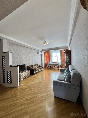 Продаётся 3-комн. новостройка 110 м², м. Иншаатчылар, photo 4 from 15