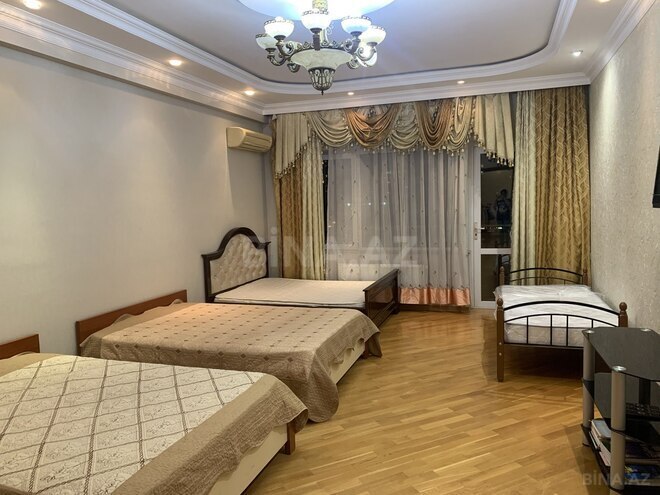 İcarəyə verilir 3 otaqlı yeni tikili 100 m², Elmlər Akademiyası m., photo 4 from 20