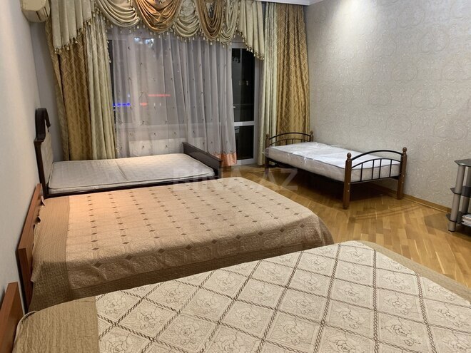 İcarəyə verilir 3 otaqlı yeni tikili 100 m², Elmlər Akademiyası m., photo 8 from 20