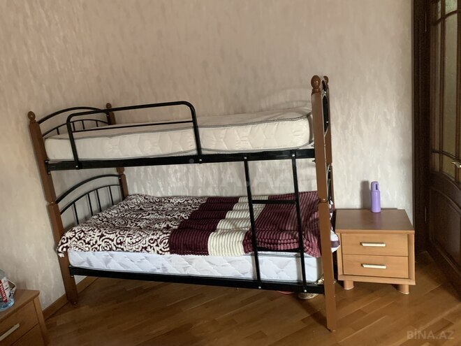 İcarəyə verilir 3 otaqlı yeni tikili 100 m², Elmlər Akademiyası m., photo 12 from 20