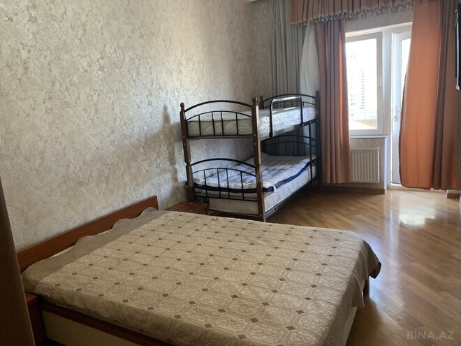İcarəyə verilir 3 otaqlı yeni tikili 100 m², Elmlər Akademiyası m., photo 11 from 20