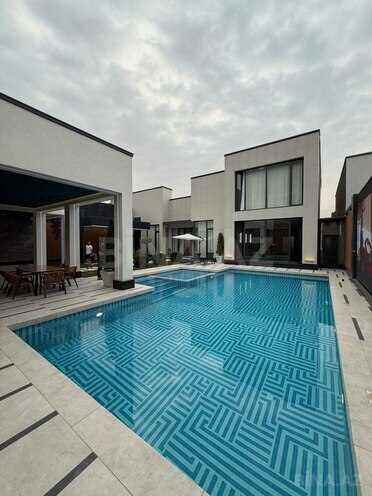Сдается 6-комн. дом/дача 500 м², пос. Мардакан, photo 1 from 19
