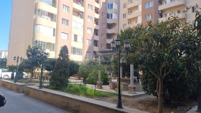İcarəyə verilir 3 otaqlı yeni tikili 100 m², Elmlər Akademiyası m., photo 19 from 20