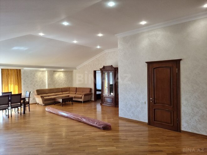 İcarəyə verilir 3 otaqlı yeni tikili 100 m², Elmlər Akademiyası m., photo 14 from 20