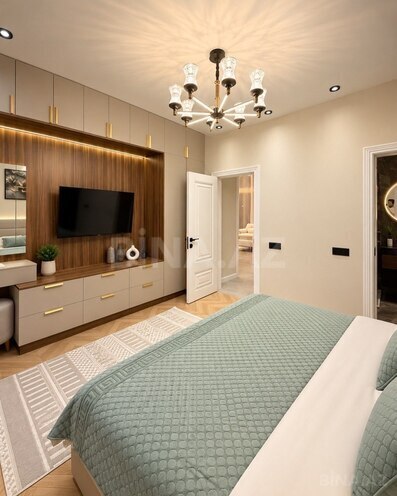 Сдаётся 5-комн. дом/дача 400 м², пос. Мардакан, photo 13 from 17