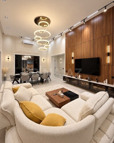 Сдаётся 5-комн. дом/дача 400 м², пос. Мардакан, photo 9 from 17