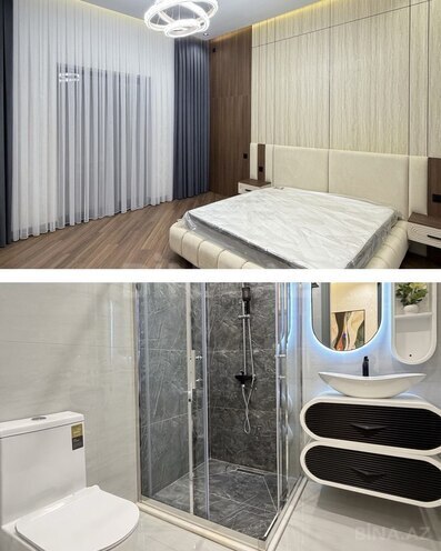 İcarəyə verilir 4 otaqlı həyət evi/bağ evi 250 m², Mərdəkan q., photo 8 from 11