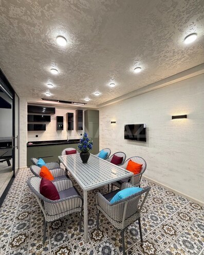İcarəyə verilir 4 otaqlı həyət evi/bağ evi 250 m², Mərdəkan q., photo 5 from 11