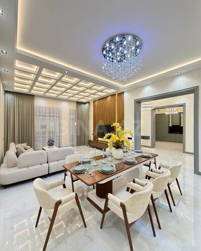 İcarəyə verilir 4 otaqlı həyət evi/bağ evi 250 m², Mərdəkan q., photo 7 from 11