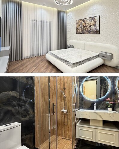 İcarəyə verilir 4 otaqlı həyət evi/bağ evi 250 m², Mərdəkan q., photo 9 from 11