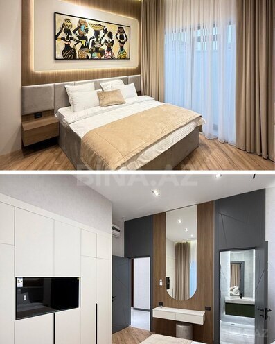 İcarəyə verilir 4 otaqlı həyət evi/bağ evi 250 m², Mərdəkan q., photo 9 from 12