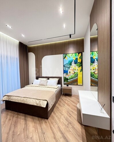 İcarəyə verilir 4 otaqlı həyət evi/bağ evi 250 m², Mərdəkan q., photo 7 from 12
