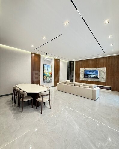İcarəyə verilir 4 otaqlı həyət evi/bağ evi 250 m², Mərdəkan q., photo 5 from 12