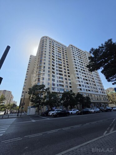 Satılır 2 otaqlı yeni tikili 105 m², Elmlər Akademiyası m., photo 1 from 18