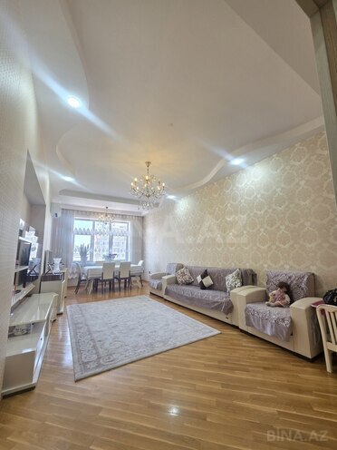 Satılır 2 otaqlı yeni tikili 105 m², Elmlər Akademiyası m., photo 3 from 18