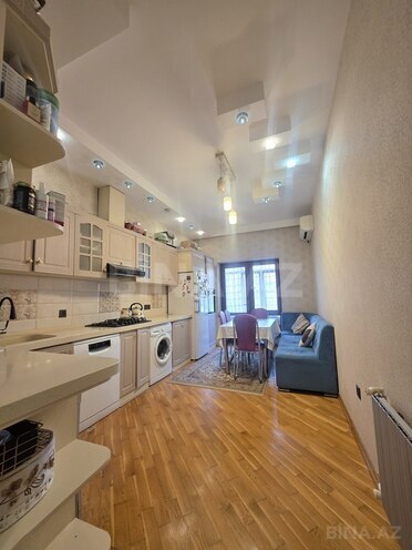 Satılır 2 otaqlı yeni tikili 105 m², Elmlər Akademiyası m., photo 8 from 18