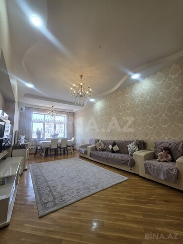 Satılır 2 otaqlı yeni tikili 105 m², Elmlər Akademiyası m., photo 4 from 18