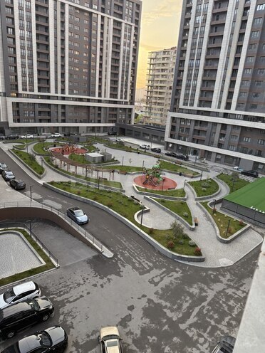 Satılır 1 otaqlı yeni tikili 67.1 m², Ağ şəhər q., photo 1 from 13