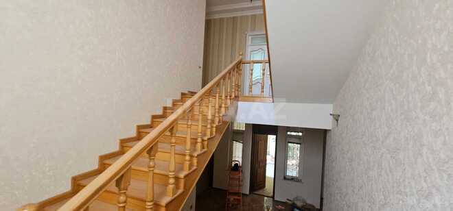 İcarəyə verilir 6 otaqlı həyət evi/bağ evi 600 m², Nəsimi m., photo 11 from 30