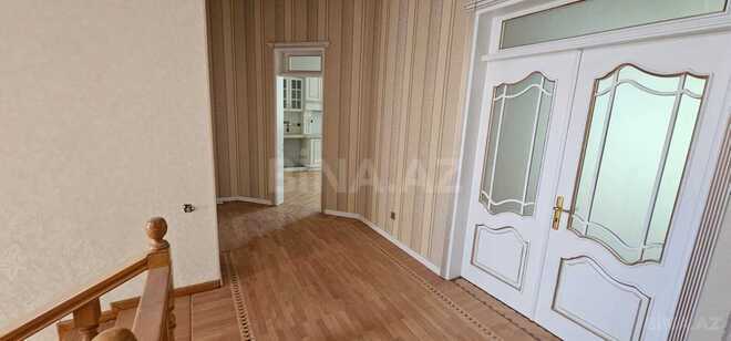 İcarəyə verilir 6 otaqlı həyət evi/bağ evi 600 m², Nəsimi m., photo 9 from 30