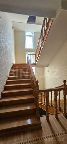 İcarəyə verilir 6 otaqlı həyət evi/bağ evi 600 m², Nəsimi m., photo 19 from 30