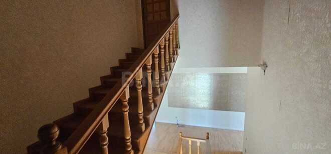İcarəyə verilir 6 otaqlı həyət evi/bağ evi 600 m², Nəsimi m., photo 27 from 30