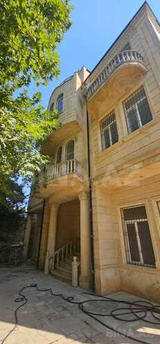 İcarəyə verilir 6 otaqlı həyət evi/bağ evi 600 m², Nəsimi m., photo 1 from 30