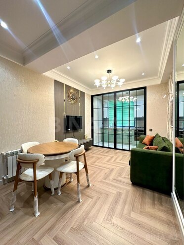 Satılır 2 otaqlı yeni tikili 50 m², Qara Qarayev m., photo 11 from 14