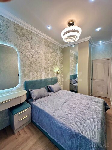 Satılır 2 otaqlı yeni tikili 50 m², Qara Qarayev m., photo 8 from 14