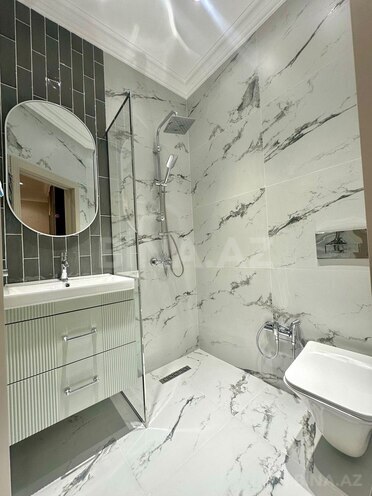 Satılır 2 otaqlı yeni tikili 50 m², Qara Qarayev m., photo 7 from 14
