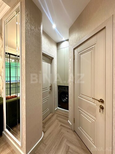 Satılır 2 otaqlı yeni tikili 50 m², Qara Qarayev m., photo 5 from 14