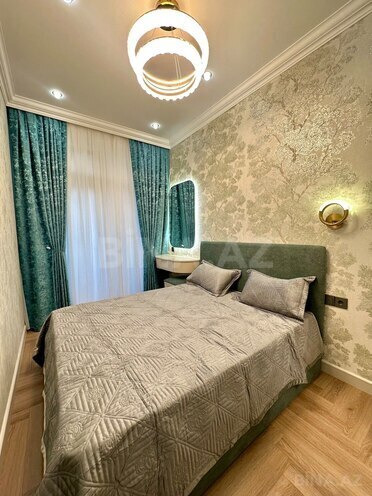 Satılır 2 otaqlı yeni tikili 50 m², Qara Qarayev m., photo 6 from 14