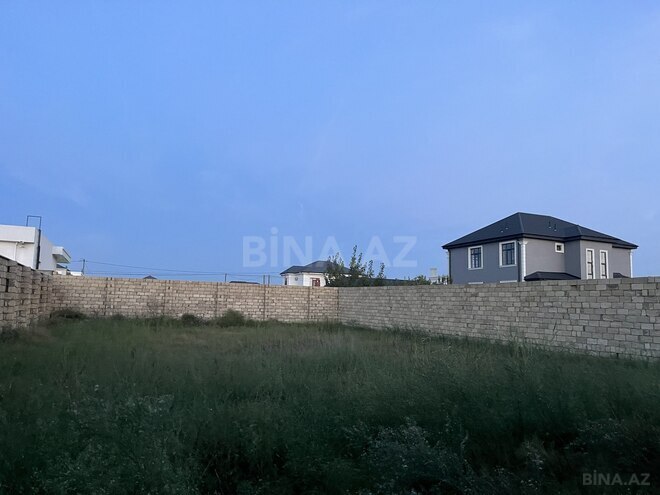 Satılır  torpaq 6 sot, Sea Breeze q., photo 3 from 8