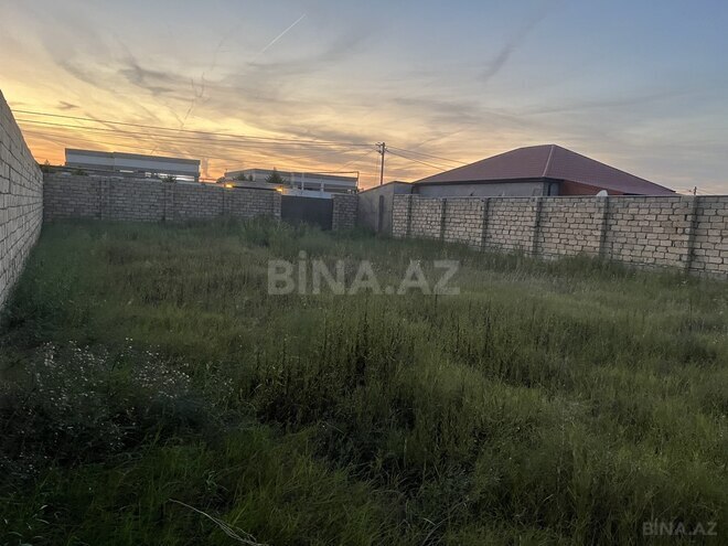 Satılır  torpaq 6 sot, Sea Breeze q., photo 7 from 8