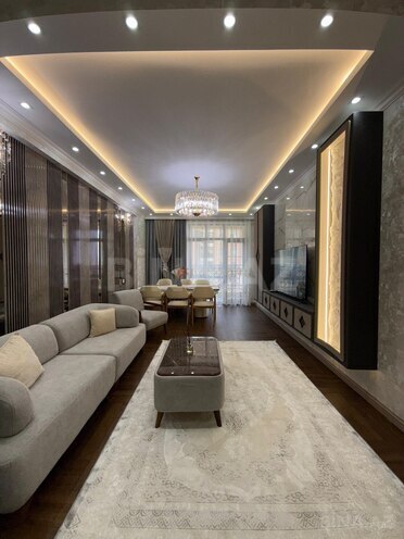 Satılır 3 otaqlı yeni tikili 130 m², Neftçilər m., photo 11 from 22
