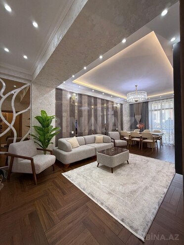 Satılır 3 otaqlı yeni tikili 130 m², Neftçilər m., photo 1 from 22