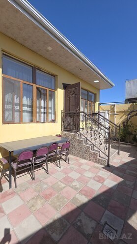 Satılır 4 otaqlı həyət evi/bağ evi 130 m², Əmircan q., photo 1 from 18