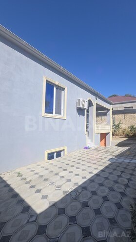 Satılır 4 otaqlı həyət evi/bağ evi 160 m², Bülbülə q., photo 1 from 31