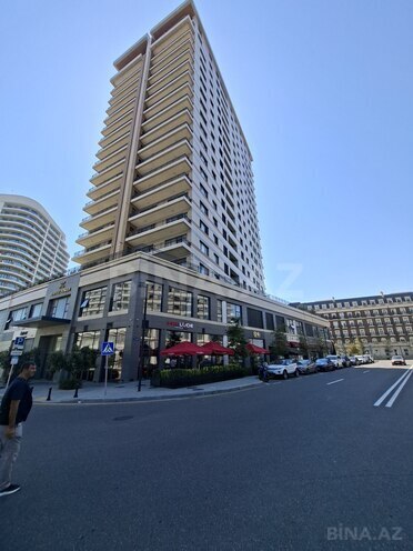 Satılır 3 otaqlı yeni tikili 120 m², Ağ şəhər q., photo 1 from 8