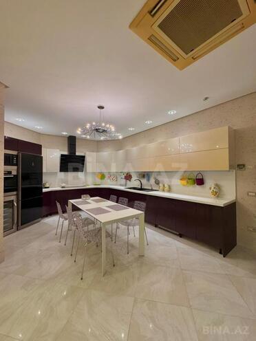 Satılır 6 otaqlı yeni tikili 610 m², Gənclik m., photo 16 from 32